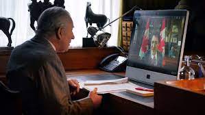 ਕਿੰਗ ਚਾਰਲਸ ਨਾਲ PM ਟਰੂਡੋ ਨੇ ਕੀਤੀ ਗੱਲਬਾਤ, ਸਿਹਤਯਾਬੀ ਦੀ ਕੀਤੀ ਕਾਮਨਾ