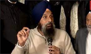 ਬਿਕਰਮ ਮਜੀਠੀਆ SIT ਵੱਲੋਂ 7 ਘੰਟੇ ਲੰਬੀ ਪੁੱਛਗਿੱਛ ਤੋਂ ਬਾਅਦ ਹੋਏ ਮੀਡੀਆ ਦੇ ਰੂਬਰੂ, ਕਹੀਆਂ ਵੱਡੀਆਂ ਗੱਲਾਂ 