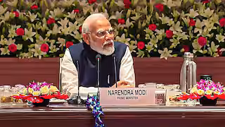 ਨੀਤੀ ਆਯੋਗ ਦੀ 9ਵੀਂ ਗਵਰਨਿੰਗ ਕੌਂਸਲ ਦੀ ਬੈਠਕਚ ਬੋਲੇ PM ਮੋਦੀ- ਭਾਰਤ ਨੂੰ 2047 ਤੱਕ ਇਕ ਵਿਕਸਿਤ ਰਾਸ਼ਟਰ ਬਣਾਉਣਾ ਹਰ ਭਾਰਤੀ ਦੀ ਇੱਛਾ