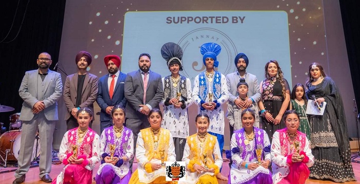 ਮੈਲਬੌਰਨ ''ਚ ਕਰਵਾਇਆ ਗਿਆ ''ਰੂਹ ਪੰਜਾਬ ਦੀ'' ਸੱਭਿਆਚਾਰਕ ਮੇਲਾ ਸਫਲ ਰਿਹਾ। 