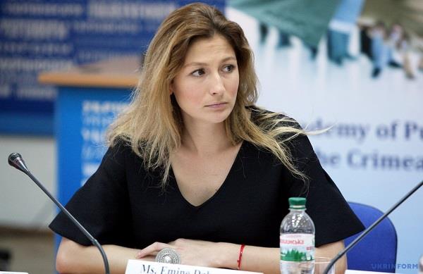 ਯੂਕ੍ਰੇਨ ਦੀ ਪਹਿਲੀ ਉਪ ਵਿਦੇਸ਼ ਮੰਤਰੀ ਭਾਰਤ ਦੇ 4 ਦਿਨਾਂ ਦੌਰੇ ਦੀ ਸ਼ੁਰੂਆਤ ਭਲਕੇ ਤੋਂ ਕਰੇਗੀ। 