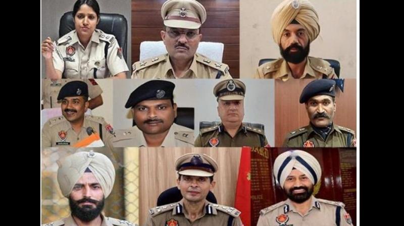  18 IPS ਅਧਿਕਾਰੀਆਂ ਦਾ ਪੰਜਾਬ ਸਰਕਾਰ ਵੱਲੋਂ ਕੀਤਾ ਗਿਆ Promotion