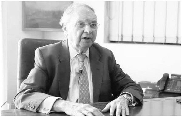 ਪਾਕਿਸਤਾਨ ਦੇ ਮਸ਼ਹੂਰ ਕਾਰੋਬਾਰੀ ਬੈਰਾਮ ਡੀ. ਅਵਾਰੀ ਦਾ ਹੋਇਆ ਦੇਹਾਂਤ।