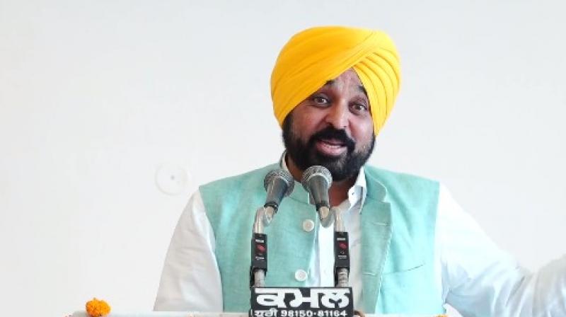 ਸੀਐਮ ਮਾਨ ਨੇ ਮਨਪ੍ਰੀਤ ਸਿੰਘ ਬਾਦਲ ''ਤੇ ਸ਼ਬਦੀ ਹਮਲਾ ਕਰਦੇ ਹੋਏ ਕਿਹਾ,