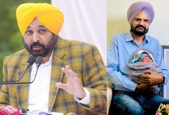 ''ਆਪ'' ਪੰਜਾਬ ਨੇ ਸਿੱਧੂ ਮੂਸੇਵਾਲਾ ਦੇ ਮਾਪਿਆਂ ਤੋਂ ਬੱਚੇ ਬਾਰੇ ਪੁੱਛੇ ਸਵਾਲਾਂ ''ਤੇ ਦਿਤਾ ਜਵਾਬ। 