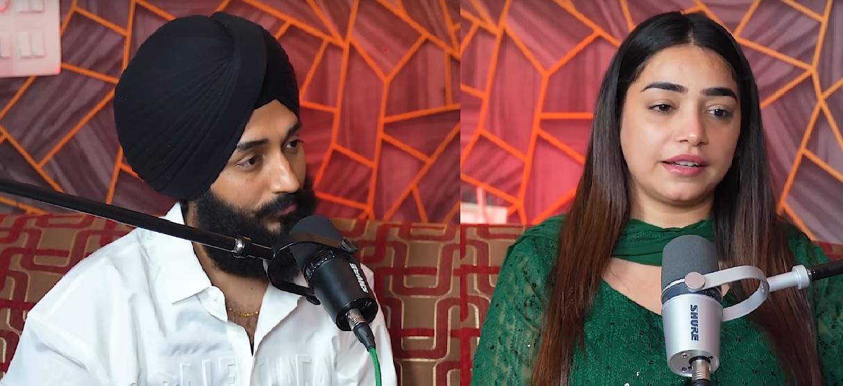 ਇਤਰਾਜ਼ਯੋਗ ਵੀਡੀਓ ਲੀਕ ਮਾਮਲੇ ''ਤੇ ਪਹਿਲੀ ਵਾਰ ਕੁੱਲ੍ਹੜ ਪਿੱਜ਼ਾ ਕੱਪਲ ਨੇ ਤੋੜੀ ਚੁੱਪੀ