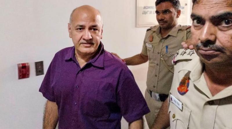 ਮਨੀਸ਼ ਸਿਸੋਦੀਆ ਦੀ ਹਾਈ ਕੋਰਟ ਵਲੋਂ ਪਟੀਸ਼ਨ ’ਤੇ ED ਅਤੇ CBI ਨੂੰ ਨੋਟਿਸ ਜਾਰੀ