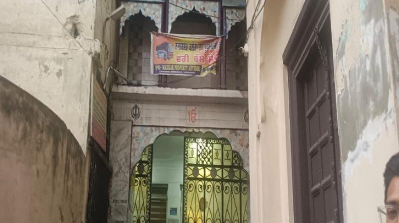 ਲੁਧਿਆਣਾ ’ਚ ਗੁਰਦੁਆਰਾ ਸਾਹਿਬ ’ਚ ਬੇਅਦਬੀ ਦਾ ਦੋਸ਼ੀ ਫੜਿਆ ਗਿਆ 