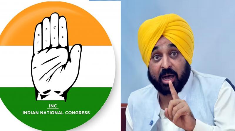   ਕਾਂਗਰਸ ''ਤੇ ਮੁੱਖ ਮੰਤਰੀ ਨੇ ਕੱਸਿਆ ਤੰਜ਼, I.N.D.I.A. ਗਠਜੋੜ ਦਾ ਬਚਾਅ ਕੀਤਾ