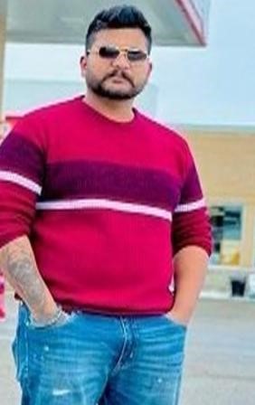 ਕੈਨੇਡਾ ,3 ਕਿੱਲੇ ਜ਼ਮੀਨ ਵੇਚ ਕੇ ਗਏ ਪੰਜਾਬੀ ਨੌਜਵਾਨ ਦੀ ਹੋਈ ਮੌਤ। 