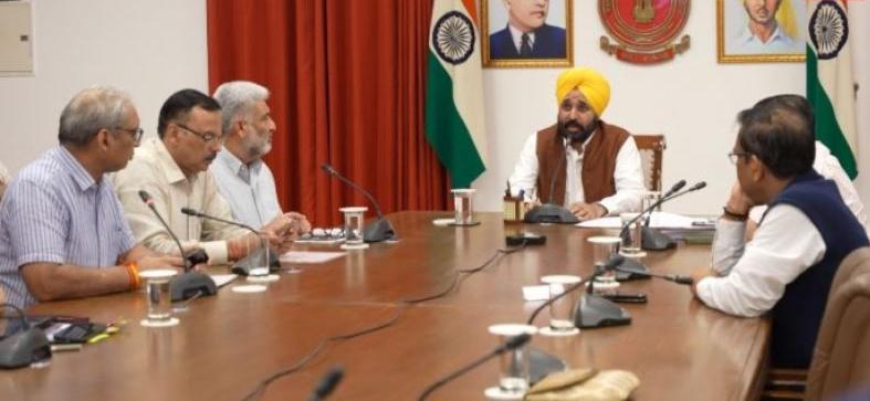  CM ਮਾਨ ਵੱਲੋਂ ਲੇਬਰ ਚਾਰਜ ਵਿੱਚ ਪ੍ਰਤੀ ਕੁਇੰਟਲ ਇਕ ਰੁਪਏ ਦਾ ਵਾਧਾ ਕਰਨ ਦਾ ਕੀਤਾ ਐਲਾਨ