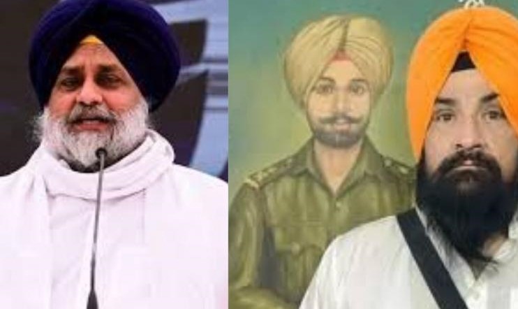  MP ਸਰਬਜੀਤ ਸਿੰਘ ਖ਼ਾਲਸਾ ਦਾ ਸੁਖਬੀਰ ਬਾਦਲ ਨੂੰ ਲੈ ਕੇ ਵੱਡਾ ਬਿਆਨ, ''ਬਾਦਲ ਧੜਾ ''ਅਕਾਲੀ'' ਕਹਾਉਣ ਦੇ ਲਾਇਕ ਨਹੀਂ''