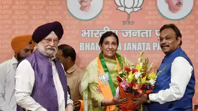 ਲੋਕ ਸਭਾ ਚੋਣਾਂ 2024: ਭਾਜਪਾ ਵੱਲੋਂ ਪੰਜਾਬ ''ਚ 3 ਹੋਰ ਉਮੀਦਵਾਰਾਂ ਦਾ ਐਲਾਨ