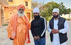 ਸੰਤ ਸੀਚੇਵਾਲ ਦੇ ਯਤਨਾਂ ਸਦਕਾ ਜਾਰਡਨ ''ਚ 7 ਸਾਲ ਨਰਕ ਭਰੀ ਜ਼ਿੰਦਗੀ ਬਿਤਾਉਣ ਮਗਰੋਂ ਘਰ ਵਾਪਸ ਪੁੱਜਿਆ ਪੰਜਾਬੀ