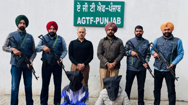 ਮੂਸੇਵਾਲਾ ਦੇ ਸ਼ੂਟਰਾਂ ਨੂੰ ਪਨਾਹ ਦੇਣ ਵਾਲੇ ਲਾਰੈਂਸ ਬਿਸ਼ਨੋਈ ਦਾ ਸਾਥੀ ਛੋਟਾ ਮਨੀ, ਪੰਜਾਬ ਤੋਂ ਆਪਣੇ ਸਾਥੀ ਸਮੇਤ ਹੋਇਆ ਕਾਬੂ