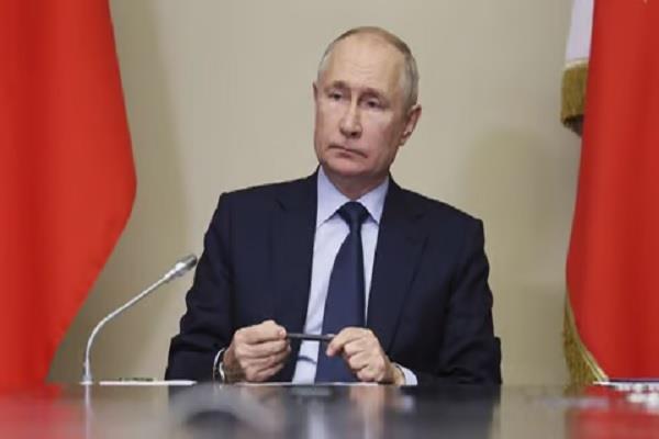 ਰੂਸੀ ਰਾਸ਼ਟਰਪਤੀ ਪੁਤਿਨ ਨੇ ਹਾਥਰਸ ਹਾਦਸੇ ''ਚ ਜਤਾਇਆ ਦੁਖ, PM ਤੇ ਰਾਸ਼ਟਰਪਤੀ ਨੂੰ ਭੇਜਿਆ ਸੋਗ ਸੰਦੇਸ਼