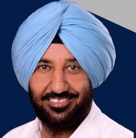 ਸੁਰਿੰਦਰਪਾਲ ਸੀਬੀਆ ਪੰਜਾਬ ਕਾਂਗਰਸ ਵੱਲੋਂ ਜ਼ਿਲ੍ਹਾ ਸੰਗਰੂਰ ਦੇ ਕਾਰਜਕਾਰੀ ਪ੍ਰਧਾਨ ਨਿਯੁਕਤ