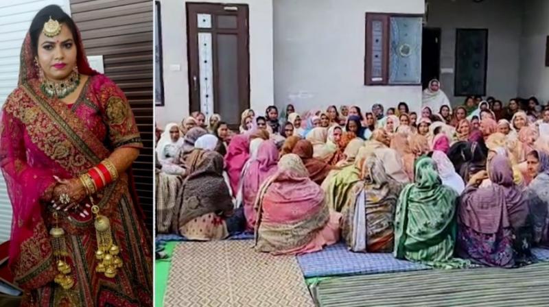 ਧੀ ਦੀ ਡੋਲੀ ਦੀ ਥਾਂ ਅਰਥੀ ਉੱਠੀ , ਲਾਵਾਂ ਲੈਣ ਤੋਂ ਬਾਅਦ ਲਾੜੀ ਦੀ ਹੋਈ ਮੌਤ