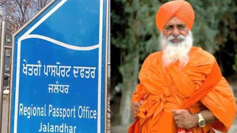 ਰਾਜ ਸਭਾ ਮੈਂਬਰ ਸੰਤ ਸੀਚੇਵਾਲ ਨੇ ਕੇਂਦਰ ਨੂੰ ਕੀਤੀ ਸ਼ਿਕਾਇਤ ਤੇ ਕਿਹਾ ,''''ਜਲੰਧਰ ਖੇਤਰੀ ਪਾਸਪੋਰਟ ਦਫ਼ਤਰ ’ਚ ਹੋ ਰਿਹਾ ਹੈ ਭ੍ਰਿਸ਼ਟਾਚਾਰ''''