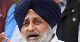 ਸੁਖਬੀਰ ਬਾਦਲ ਦਾ ਅਸਤੀਫ਼ਾ ਹੋਇਆ ਮਨਜ਼ੂਰ, ਵਰਕਿੰਗ ਕਮੇਟੀ ਨੇ ਕੀਤਾ ਧੰਨਵਾਦ 