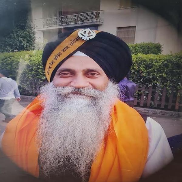 ਇਟਲੀ ''ਚ ਗੁਰਦੁਆਰਾ ਸਾਹਿਬ ਨੋਵੇਲਾਰਾ ਦੇ ਸਾਬਕਾ ਪ੍ਰਧਾਨ ਹਰਪਾਲ ਸਿੰਘ ਪਾਲਾ ਦਾ ਹੋਇਆ ਕਤਲ