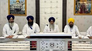 17 ਸਾਬਕਾ ਮੰਤਰੀਆਂ ਤੋਂ ਸ੍ਰੀ ਅਕਾਲ ਤਖ਼ਤ ਸਾਹਿਬ ਨੇ ਮੰਗਿਆ ਸਪੱਸ਼ਟੀਕਰਨ