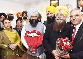  ਪੰਜਾਬ ਸਟੇਟ ਕੰਟੇਨਰ ਐਂਡ ਵੇਅਰ ਹਾਊਸਿੰਗ ਕਾਰਪੋਰੇਸ਼ਨ ਦੇ ਚੇਅਰਪਰਸਨ ਵਜੋਂ ਡਾ. ਸੁਖਵਿੰਦਰ ਸੁੱਖੀ ਨੇ ਸੰਭਾਲਿਆ ਅਹੁਦਾ