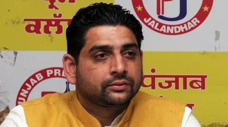 ਗੈਰ-ਜ਼ਮਾਨਤੀ ਵਾਰੰਟ ਜਾਰੀ ਹੋਇਆ MLA ਅੰਗੁਰਾਲ ਵਿਰੁੱਧ , ਗ੍ਰਿਫ਼ਤਾਰ ਕਰ ਕੇ ਪੇਸ਼ ਕਰਨ ਦੇ ਹੁਕਮ।