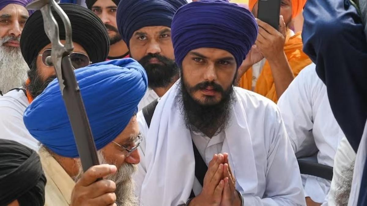 ਡਿਬਰੂਗੜ੍ਹ ਜੇਲ੍ਹ ’ਚ ਬੰਦ ਅੰਮ੍ਰਿਤਪਾਲ ਸਿੰਘ ਦੀ ਕਥਿਤ ਆਡੀਓ ਵਾਇਰਲ,ਲਾਏ ਵੱਡੇ ਇਲਜ਼ਾਮ
