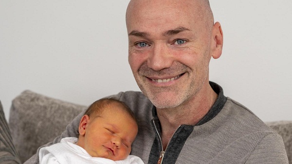  ਹੋਇਆ ਬੱਚਾ 26 ਸਾਲਾਂ ਤੋਂ ਪਏ ''ਸ਼ੁਕਰਾਣੂ'' ਨਾਲ !