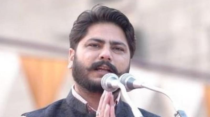 ਟਿਕਟ ਕੱਟੇ ਜਾਣ ''ਤੇ ਸਾਬਕਾ ਕਾਂਗਰਸੀ ਵਿਧਾਇਕ ਦਲਵੀਰ ਗੋਲਡੀ ਨੇ ਜਤਾਈ ਨਾਰਾਜ਼ਗੀ,ਕਾਂਗਰਸ ਹਾਈਕਮਾਨ ਨੂੰ ਕੀਤੀ ਅਪੀਲ