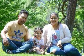  ਕੈਨੇਡਾ ਤੋਂ ਡਿਪੋਰਟ ਦੀ ਤਲਵਾਰ  ਲਟਕੀ ਪੰਜਾਬੀ ਪਰਿਵਾਰ ''ਤੇ, 13 ਜੂਨ ਤੱਕ ਦੇਸ਼ ਛੱਡਣ ਦੇ ਮਿਲੇ ਆਦੇਸ਼। 