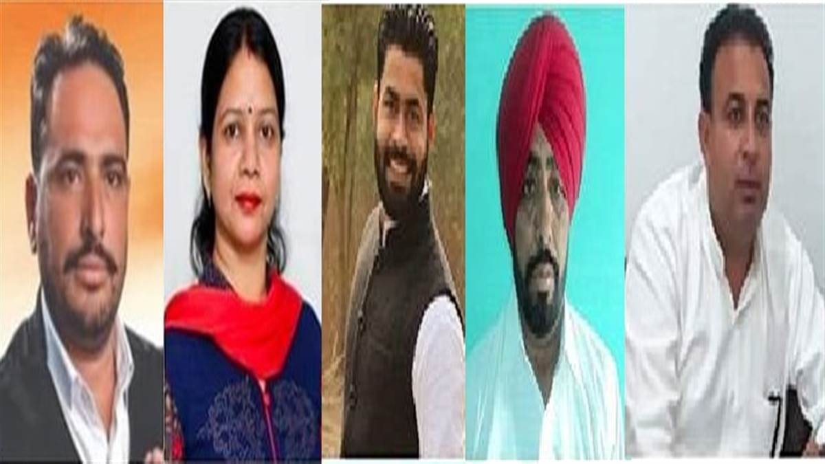 ਪੰਜਾਬ ਕਾਂਗਰਸ ਦਾ ਐਕਸ਼ਨ : ਬਠਿੰਡਾ ਨਗਰ ਨਿਗਮ ਦੀ ਮੇਅਰ ਰਮਨ ਗੋਇਲ ਸਮੇਤ ਪੰਜ ਕੌਂਸਲਰਾਂ ਨੂੰ ਕੀਤਾ ਪਾਰਟੀ ਤੋਂ ਬਾਹਰ
