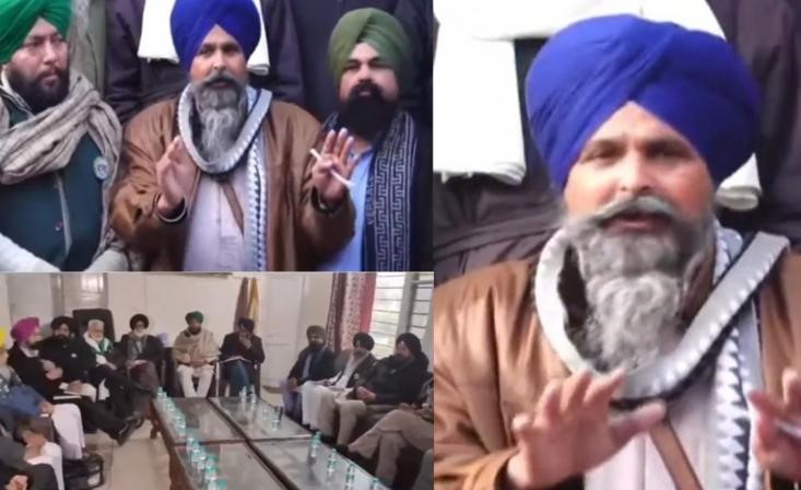 SKM ਦੀ ਖਨੌਰੀ ਤੇ ਸ਼ੰਭੂ ਮੋਰਚੇ ਨਾਲ ਮੀਟਿੰਗ ਹੋਈ ਖ਼ਤਮ