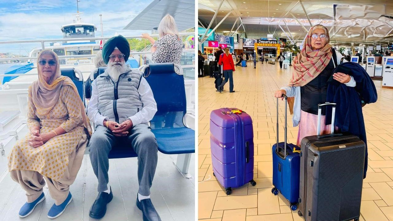 ਵਿਦੇਸ਼ੋਂ ਪੰਜਾਬ ਪਰਤਦੇ ਸਮੇਂ ਦਿੱਲੀ ਏਅਰਪੋਰਟ ਤੋਂ ਨਿਕਲਦਿਆਂ NRI ਬਜ਼ੁਰਗ ਜੋੜੇ ਦੇ ਪਿੱਛੇ ਲੱਗੇ ਬਦਮਾਸ਼, ਮਸਾਂ ਬਚਾਈ ਜਾਨ
