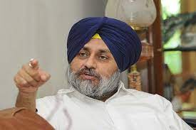 ਸੁਖਬੀਰ ਬਾਦਲ ਸ਼ਰਤਾ ਦੇ ਨਾਲ CM ਭਗਵੰਤ ਮਾਨ ਦੀ ਖੁੱਲ੍ਹੀ ਬਹਿਸ ਲਈ ਹੋਏ ਤਿਆਰ। 