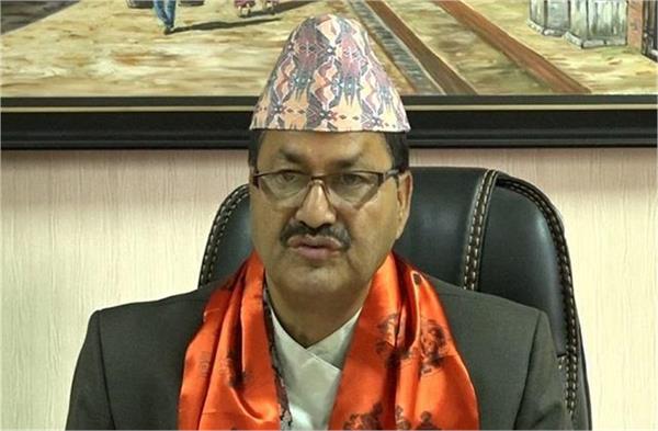 ਵਿਦੇਸ਼ ਮੰਤਰੀ ਐੱਨ.ਪੀ. ਸਾਊਦ ਨੇ ਕਿਹਾ  ,