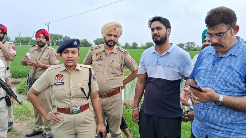 ਵੱਡੀ ਖ਼ਬਰ: ਪੰਜਾਬ ’ਚ ਗੈਂਗਸਟਰ ਤੇ ਪੁਲਿਸ ਵਿਚਾਲੇ ਮੁਠਭੇੜ