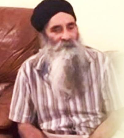  ਸਿੱਖ ਬਜ਼ੁਰਗ ਵਿਅਕਤੀ ''ਤੇ ਕੈਨੇਡਾ ''ਚ ਹੋਇਆ ਨਸਲੀ ਹਮਲਾ, ਦਾੜ੍ਹੀ ਨੂੰ ਪਾਇਆ ਹੱਥ। 