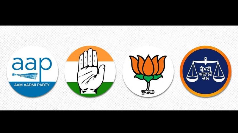 ਪੰਜਾਬ ''ਚ ਕਾਂਗਰਸ ਨੇ ਜਿੱਤੀਆਂ 7 ਸੀਟਾਂ,‘ਆਪ’ 3,ਸ਼੍ਰੋਮਣੀ ਅਕਾਲੀ ਦਲ 1 ਅਤੇ 2 ਆਜ਼ਾਦ ਉਮੀਦਵਾਰ ਜੇਤੂ