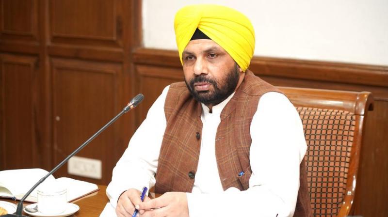 PSPCL ਅਤੇ PSTCL ਦੁਆਰਾ ਅਪ੍ਰੈਲ 2022 ਤੋਂ ਹੁਣ ਤਕ 4151 ਨੌਕਰੀਆਂ ਪ੍ਰਦਾਨ ਕੀਤੀਆਂ ਗਈਆਂ- ਹਰਭਜਨ ਸਿੰਘ ਈ.ਟੀ.ਓ.