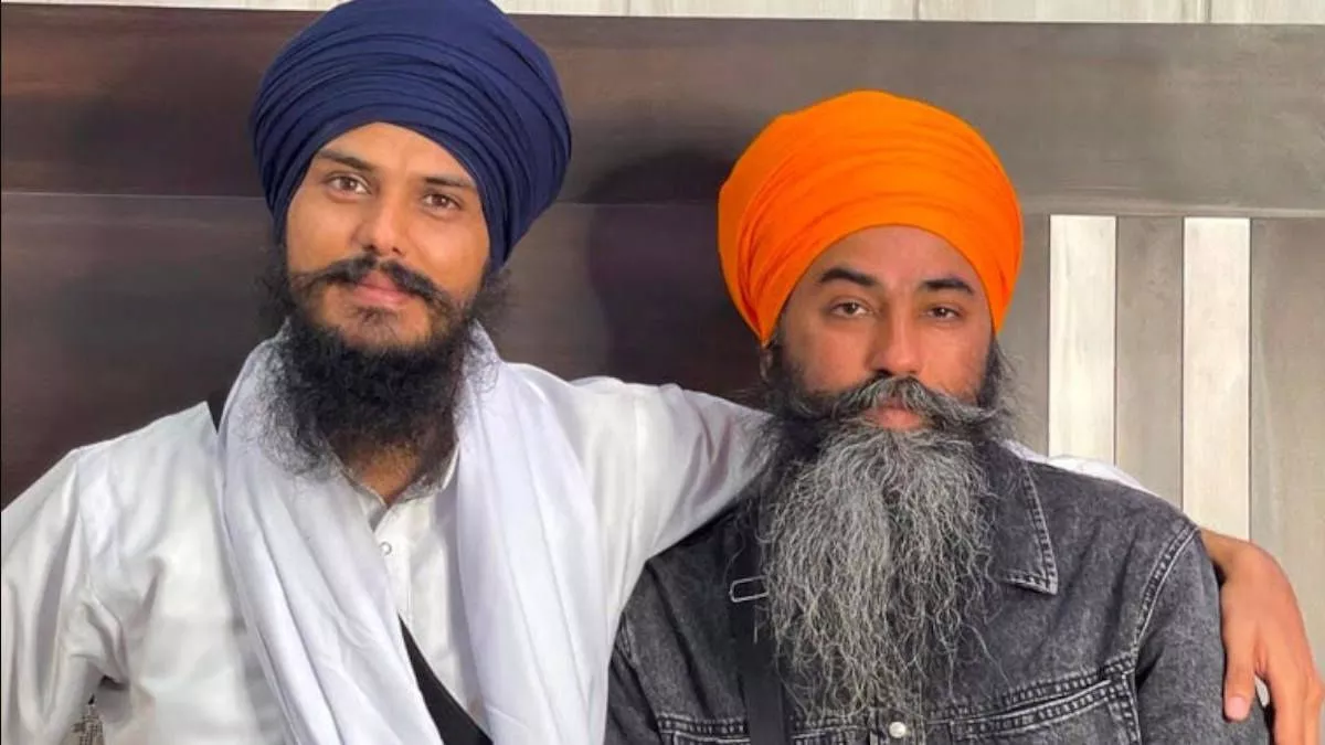 ਵੱਡੀ ਖ਼ਬਰ : ਅੰਮ੍ਰਿਤਪਾਲ ਦਾ ਸਾਥੀ ਪਪਲਪ੍ਰੀਤ ਸਿੰਘ ਗ੍ਰਿਫ਼ਤਾਰ