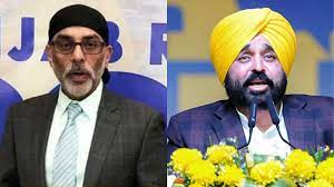 ਮੁੱਖ ਮੰਤਰੀ ਭਗਵੰਤ ਮਾਨ ਨੂੰ ਜਾਨੋਂ ਮਾਰਨ ਦੀ ਮਿਲੀ ਧਮਕੀ