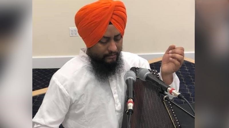 ਅਮਰੀਕਾ ’ਚ ਭਾਰਤੀ ਸ਼ਾਸਤਰੀ ਸੰਗੀਤ ਦੇ ਪ੍ਰਸਿੱਧ ਰਾਗੀ ਅਮਰਦੀਪ ਸਿੰਘ ਬੋਦਲ ਦਾ ਹੋਇਆ ਦੇਹਾਂਤ