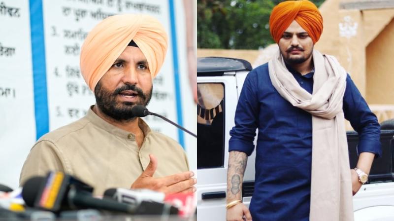 ਸੰਸਦ ''ਚ ਰਾਜਾ ਵੜਿੰਗ ਨੇ ਉਠਾਇਆ ਸਿੱਧੂ ਮੂਸੇਵਾਲਾ ਦਾ ਮੁੱਦਾ, ਕਿਹਾ- ਪਰਿਵਾਰ ਨੂੰ ਅਜੇ ਤੱਕ ਨਹੀਂ ਮਿਲਿਆ ਇਨਸਾਫ