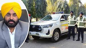 CM ਮਾਨ ਵੱਲੋਂ ਸ਼ੁਰੂ ਕੀਤੀ ਸੜਕ ਸੁਰੱਖਿਆ ਫੋਰਸ ਦੇ ਸ਼ਾਨਦਾਰ ਨਤੀਜੇ ਆ ਰਹੇ 