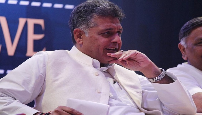 ਚੰਡੀਗੜ੍ਹ ਤੋਂ ਕਾਂਗਰਸ ਦੇ ਉਮੀਦਵਾਰ ਮਨੀਸ਼ ਤਿਵਾੜੀ ਨੇ BJP ਦੇ ਸੰਜੇ ਟੰਡਨ ਨੂੰ ਹਰਾਇਆ