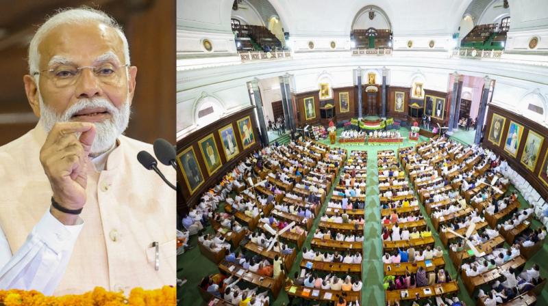 ਭਲਕੇ ਹੋਏਗਾ ਮੋਦੀ ਦਾ ਸਹੁੰ ਚੁੱਕ ਸਮਾਗਮ ; NDA ਦੇ 18 ਸੰਸਦ ਮੈਂਬਰ ਵੀ ਮੰਤਰੀ ਵਜੋਂ ਹਲਫ਼ ਲੈ ਸਕਦੇ ਨੇ