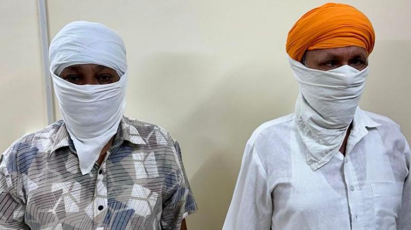 1,20,000 ਰੁਪਏ ਦੀ ਰਿਸ਼ਵਤ ਮੰਗਣ ਦੇ ਦੋਸ਼ ਵਿੱਚ ਵਿਜੀਲੈਂਸ ਬਿਊਰੋ ਨੇ ਪਟਵਾਰੀ ਤੇ ਉਸ ਦੇ ਕਰਿੰਦੇ ਨੂੰ ਕੀਤਾ ਗ੍ਰਿਫਤਾਰ