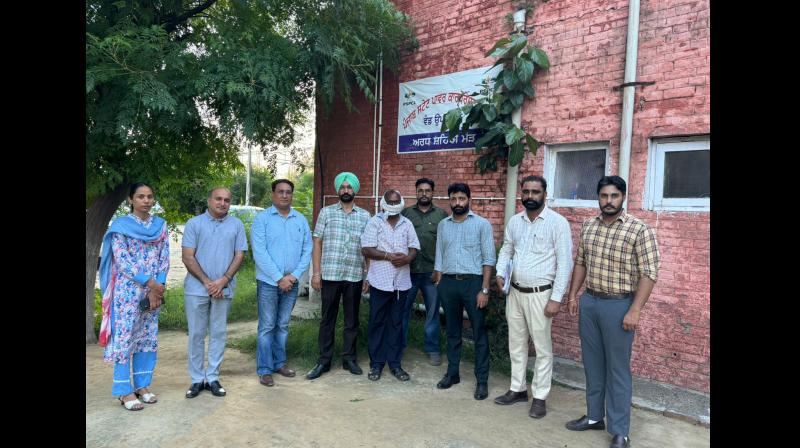 PSPCL ਦਾ ਠੇਕੇਦਾਰ ਪਹਿਲੀ ਕਿਸ਼ਤ ਵਜੋਂ 20,000 ਰੁਪਏ ਦੀ ਰਿਸ਼ਵਤ ਲੈਂਦਾ ਵਿਜੀਲੈਂਸ ਬਿਊਰੋ ਵੱਲੋਂ ਗ੍ਰਿਫ਼ਤਾਰ